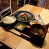 Shunsai Shubou En - 大山鶏の味噌漬け焼き御膳　1,300円