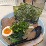 横浜家系ラーメン 田中 - 