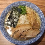 宮庵 - あっさり煮干（最新VS）