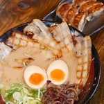 Rarara Ra-Men - 料理写真