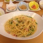 パストボーノ - 今週のパスタ（レディースセット）