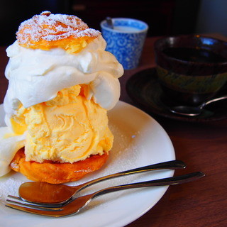 ワンダアカフェ