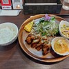Kafe Ando Izakaya Guramu - プレートランチ1300円