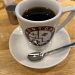 ボントレ珈琲店 - コーヒー