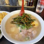 長浜ラーメンとん吉 - 