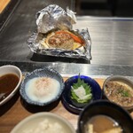 Kuzushi Teppan Abagura - 