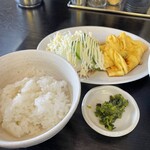 長浜ラーメンとん吉 - 