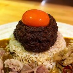 吉田カレー  - 