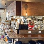 サキヤカフェ - アットホームな雰囲気のカフェ