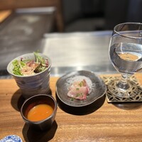 くずし鉄板 あばぐら 恵比寿店 - 