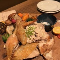 ターンテーブル - 