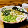 しじみラーメン 父ちゃん 母ちゃん