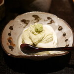 玉笑 - 「とうふ、茶豆の湯葉 2017年8月