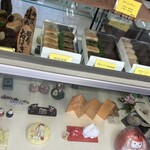 御陵餅本舗 - 料理写真: