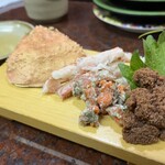 近江町市場寿し 支店 - 