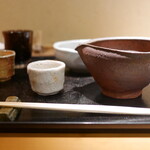 玉笑 - 冷酒「紀土  特別純米酒」 2017年8月