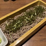 Shinshuusoba Tori Koshitsu Izakaya Hachibee - せいろ蕎麦　大