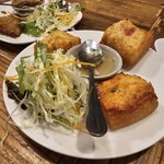 バンコク ピーナッツ食堂 - 