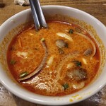 バンコク ピーナッツ食堂 - 