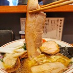 自家製手もみ麺 鈴ノ木 - 