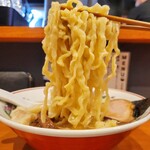 自家製手もみ麺 鈴ノ木 - 