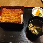 Unagi Kanda Miujinshita Kigawa - 