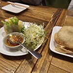 バンコク ピーナッツ食堂 - 