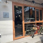 蒲田カフェ - 店舗外観