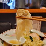 自家製手もみ麺 鈴ノ木 - 