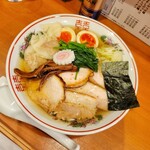 自家製手もみ麺 鈴ノ木 - 