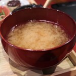 Otona No Izakaya Tensen - 味噌汁