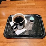 ミカゲ コーヒー ラボ ジェラート - ブレンド珈琲S、350円