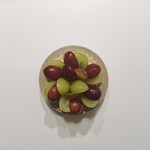 AM STRAM GRAM  - 【虎ノ門HST店限定（TORA-Pre）】ASG×鶴岡カラフルぶどう園×静岡山羊のしっぽ農園 オリエンタルスター&シャインマスカットのタルト