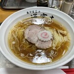 らー麺専科 海空土 - 