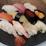 Sushi Maruyama - 