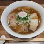 Taikouramen - 醤油らぁ麺 880円