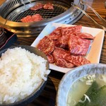 Wagyuu Yakiniku Ryuujin - 