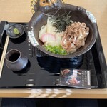 花山うどん - 