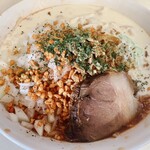 麺's ラッキーパンチ - ジャンボリートマトラーメン（税込1,100円）