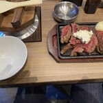 肉と米 ハジメ 戸越銀座店 - 