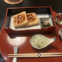 東京 芝 とうふ屋うかい - 
