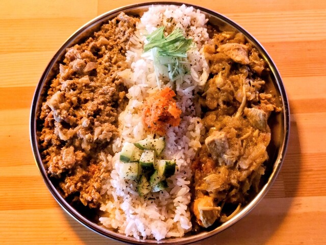 meshi to Oto（メシ ト オト） - 苫小牧（カレー）の写真