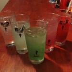 ホットドッグ&ビアー砦 - 