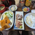さすけ食堂 - 