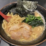 えび豚骨拉麺 春樹 - 