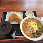 御食事処 大樹苑 - 