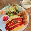 ココロニカフェ - 大人様ランチ