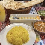 インド料理 スワガット - 