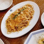 茶しん - イタリアン焼きそば