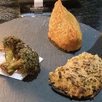 和酒専門 ＠BAR - お通し